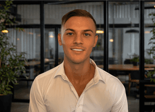 Corey Marino, X Lend finance broker