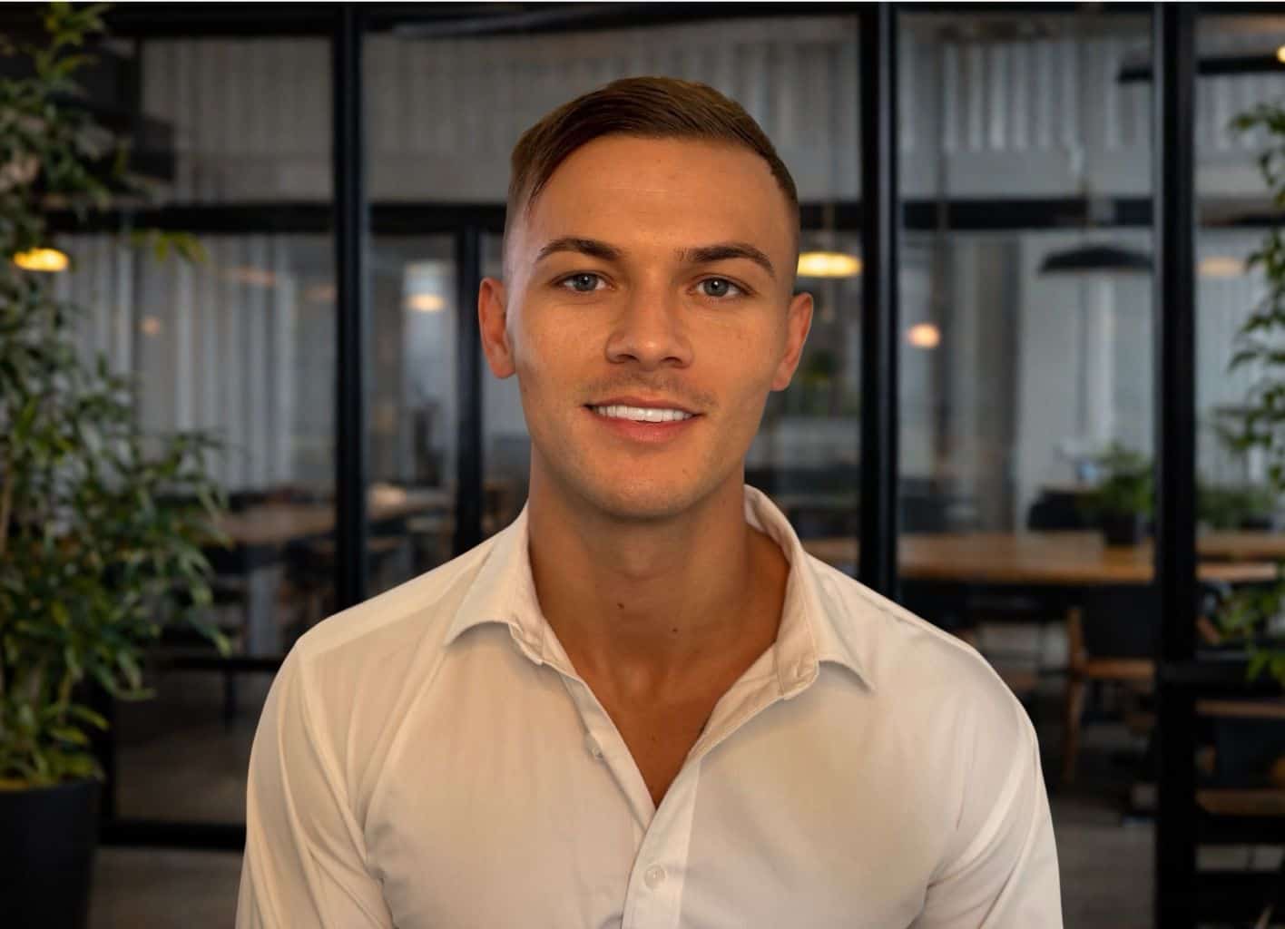 Corey Marino, founder and finance broker at X Lend