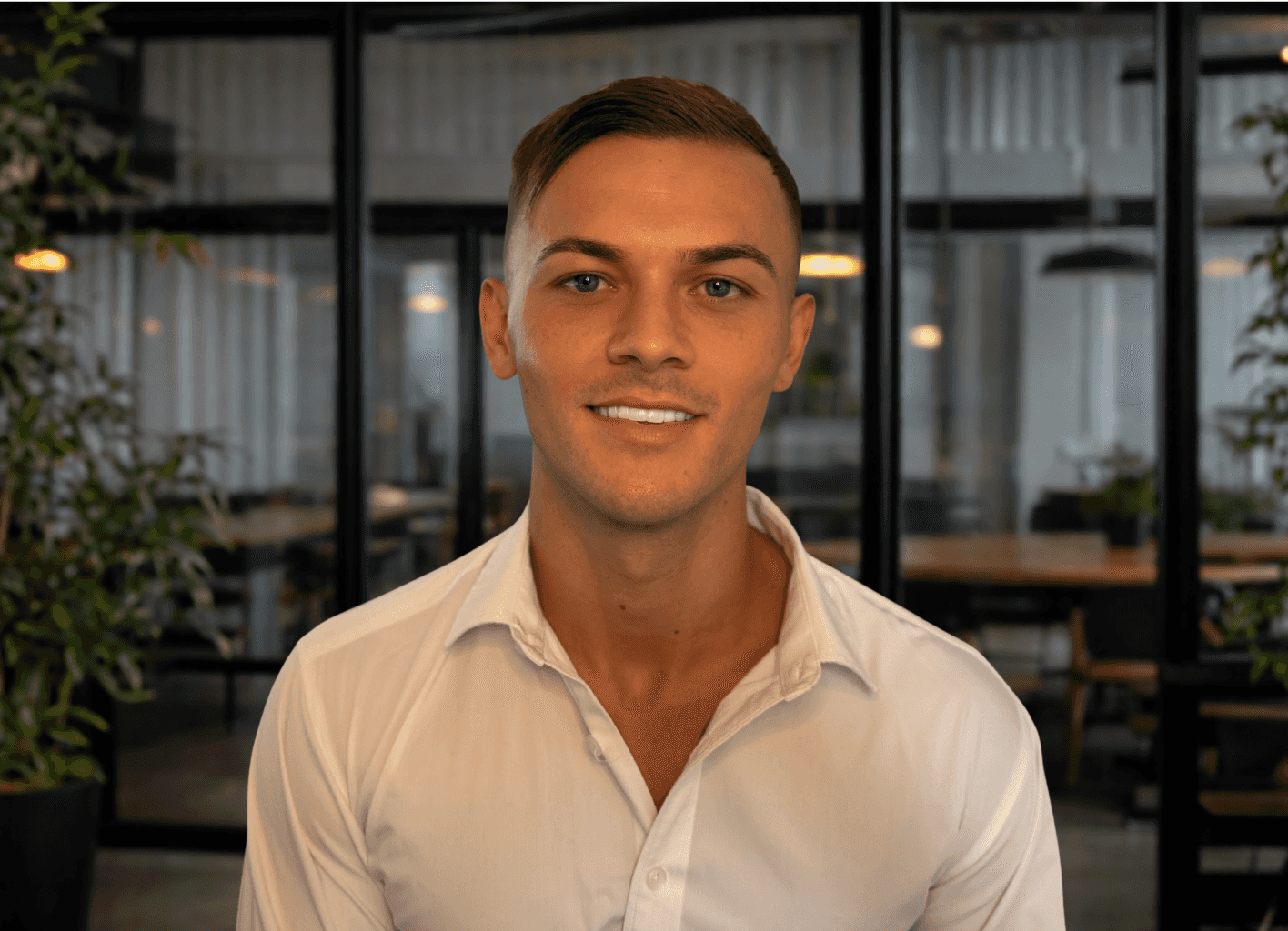 Corey Marino, founder and finance broker at X Lend