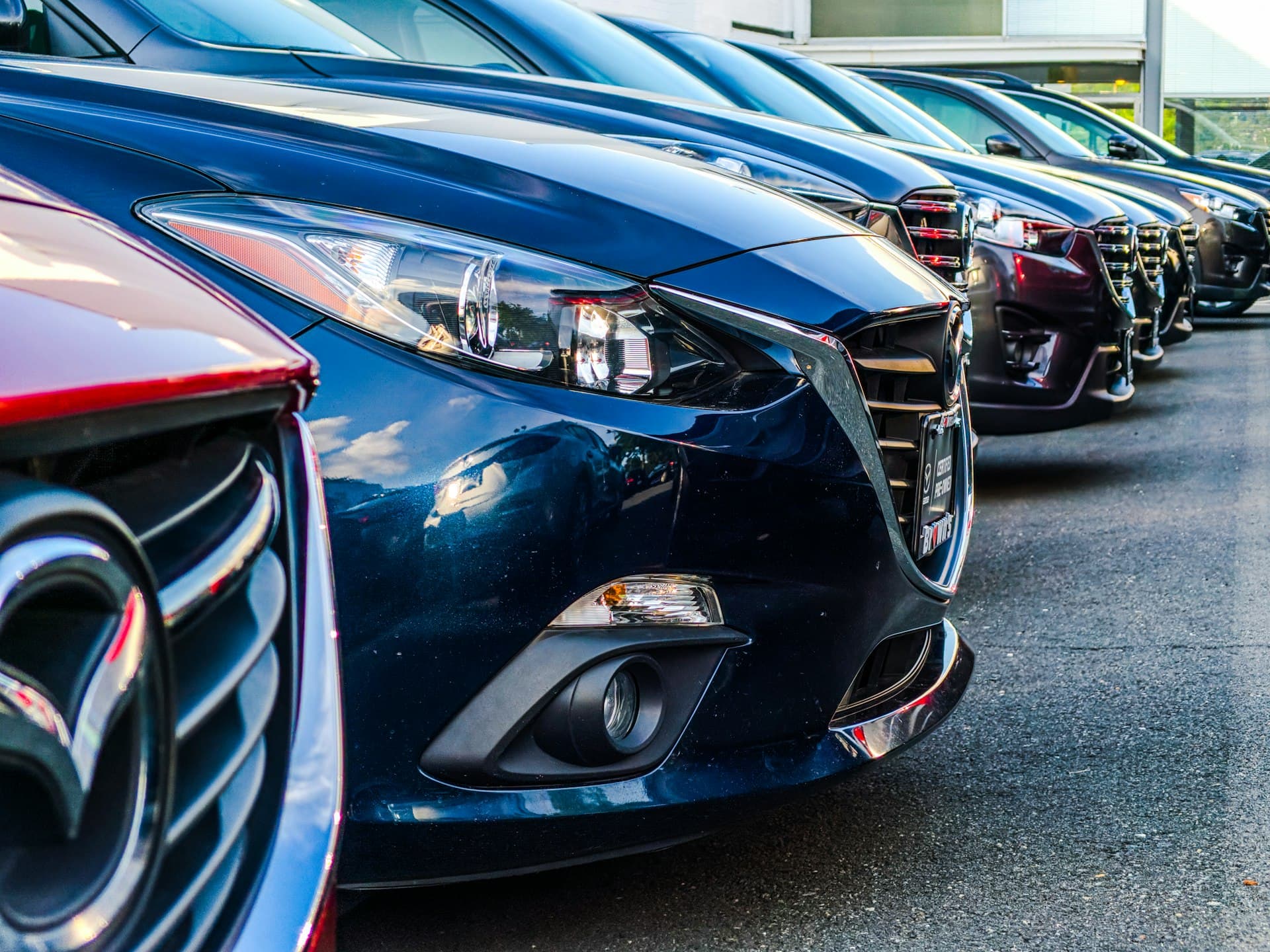 Car finance article