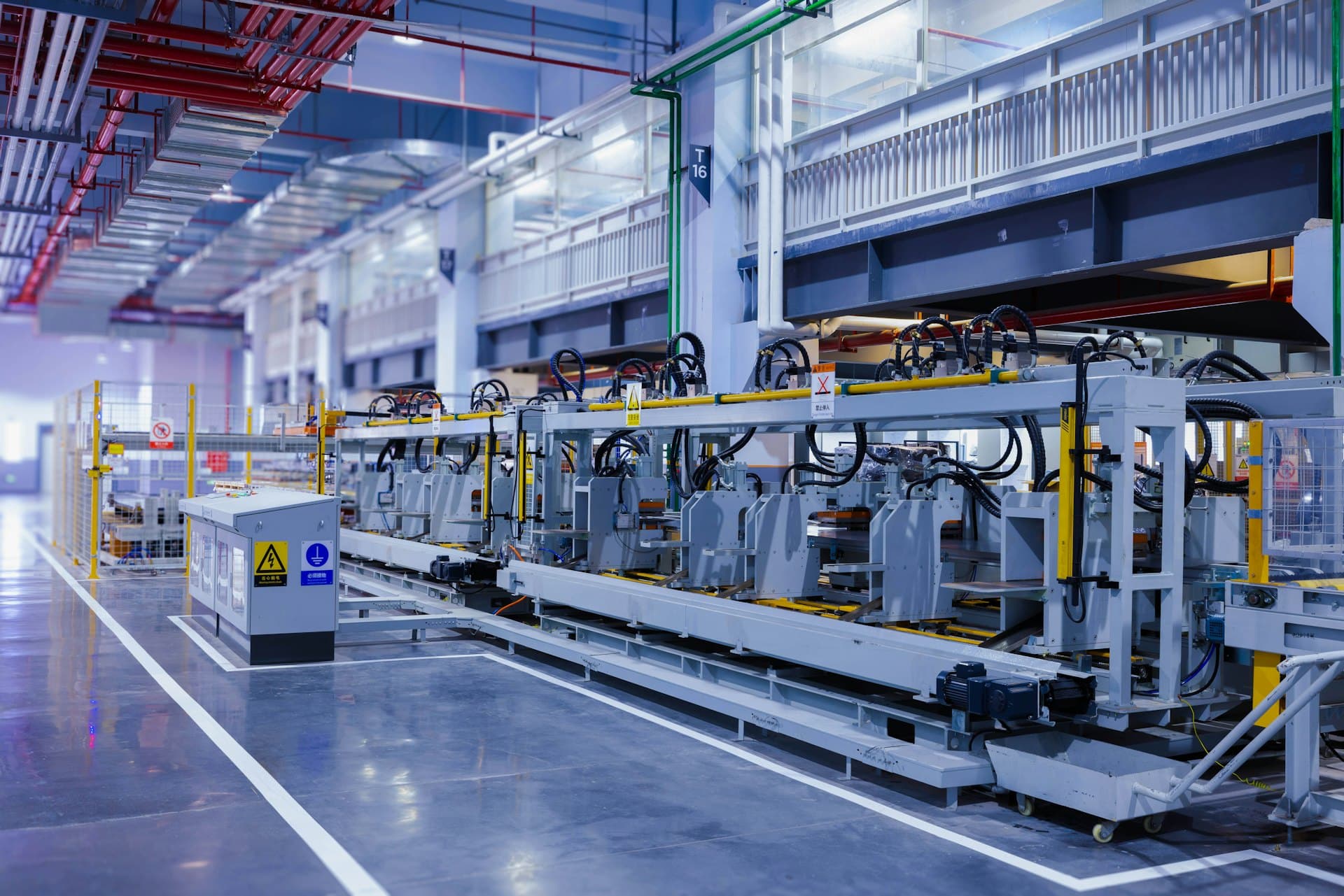Equipment finance article