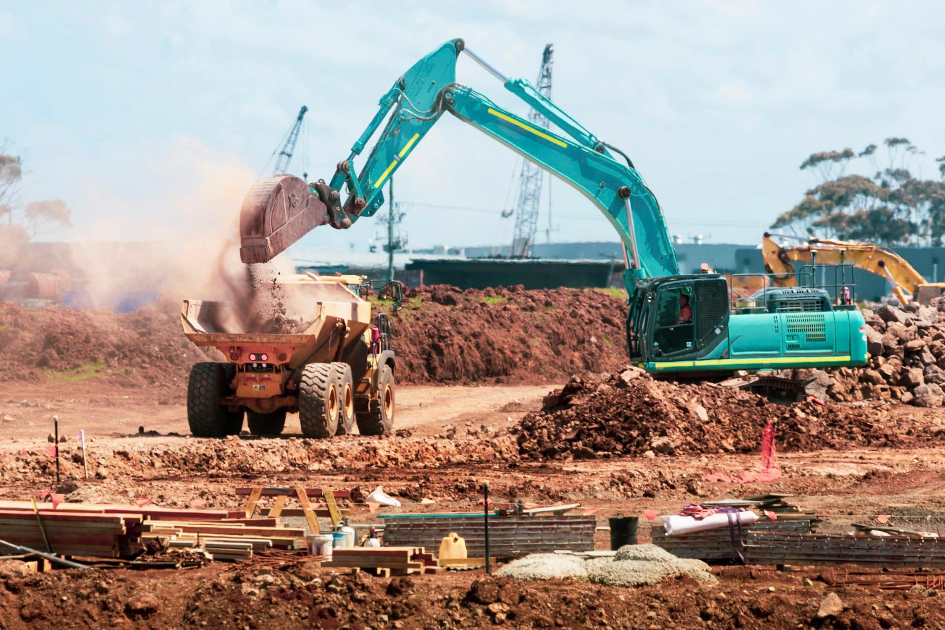 Earthmoving & Civil Finance