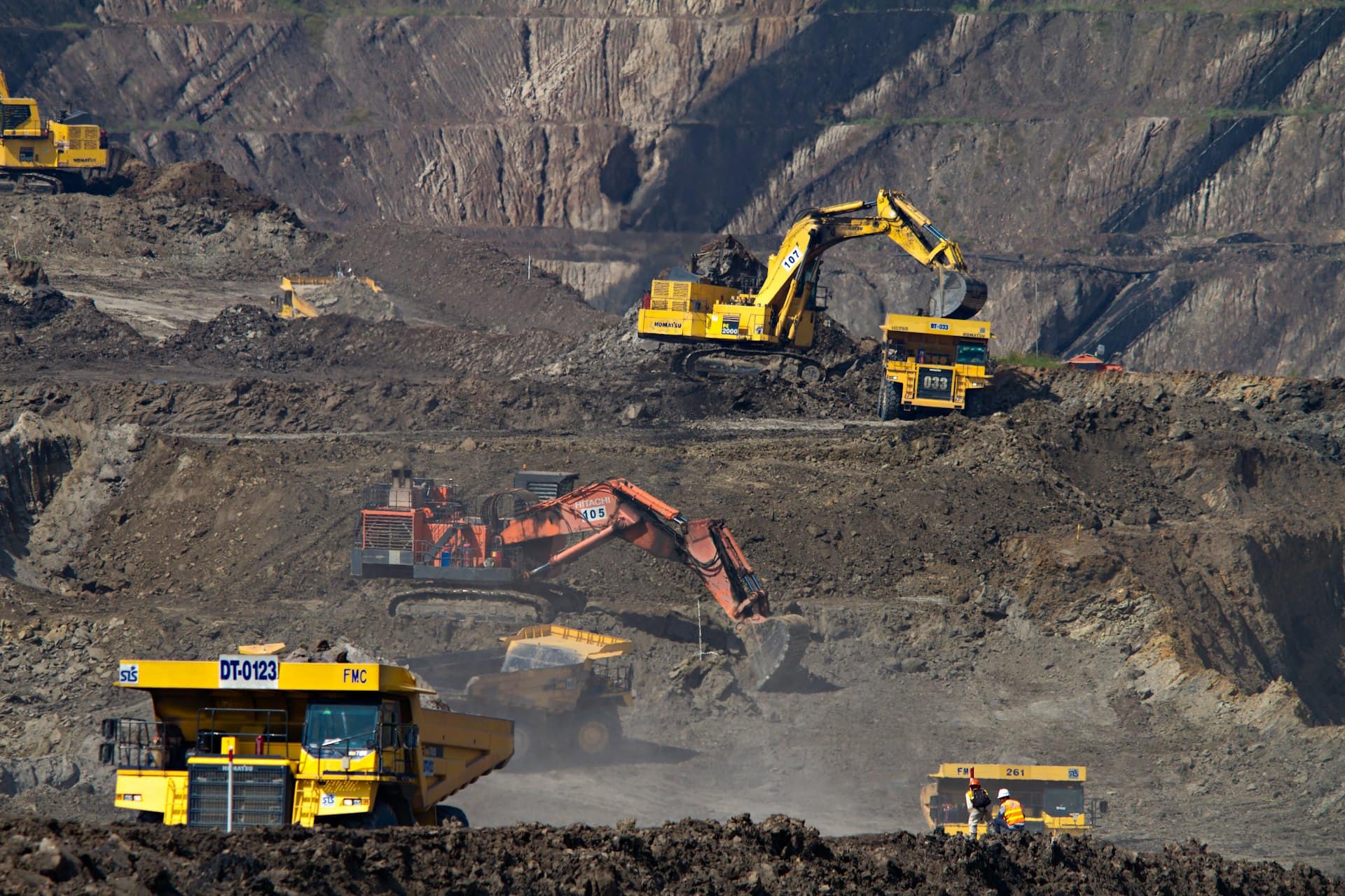 Mining & Resources Finance