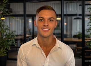 Corey Marino, X Lend finance broker