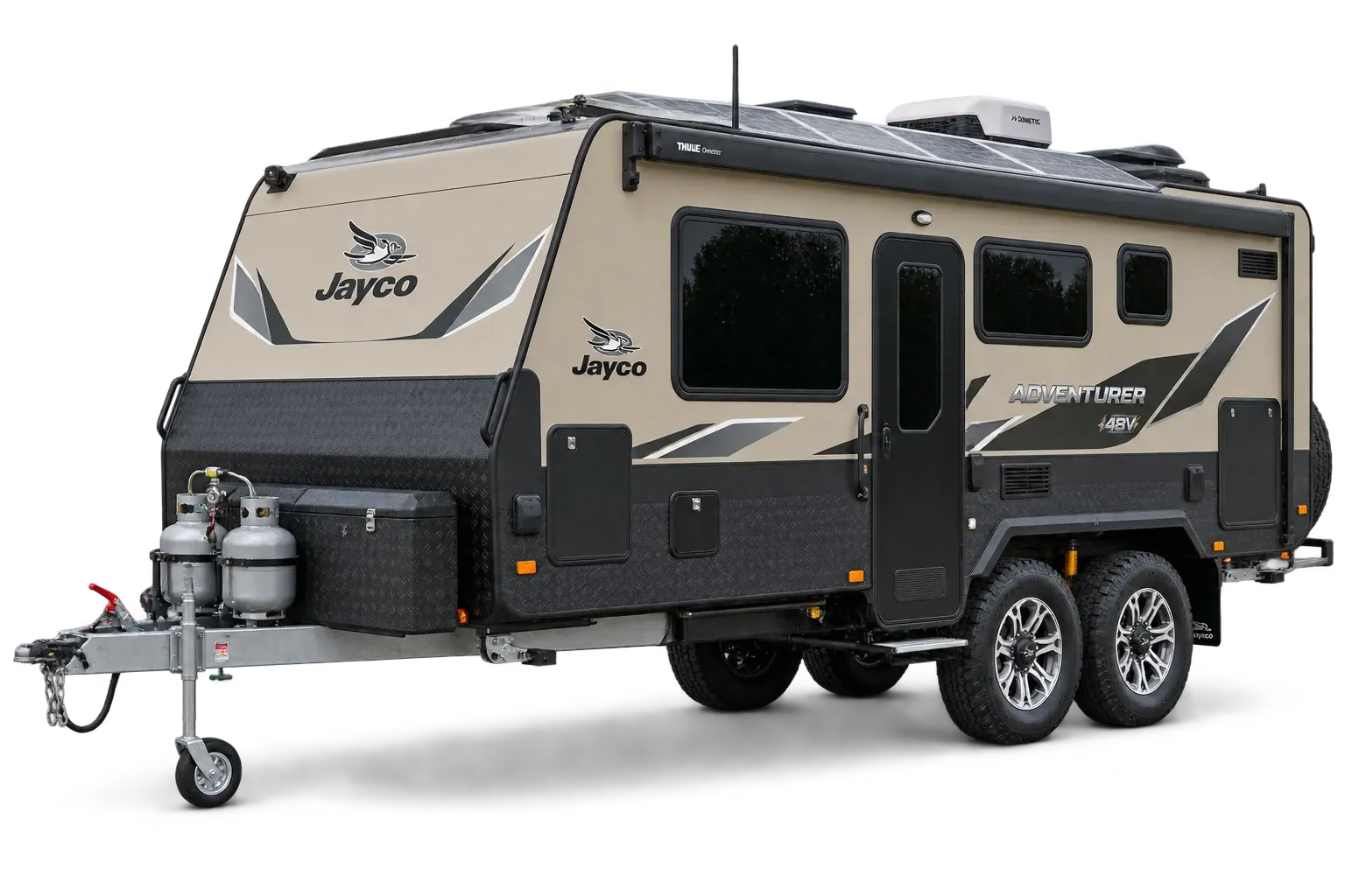 Jayco Adventurer caravan