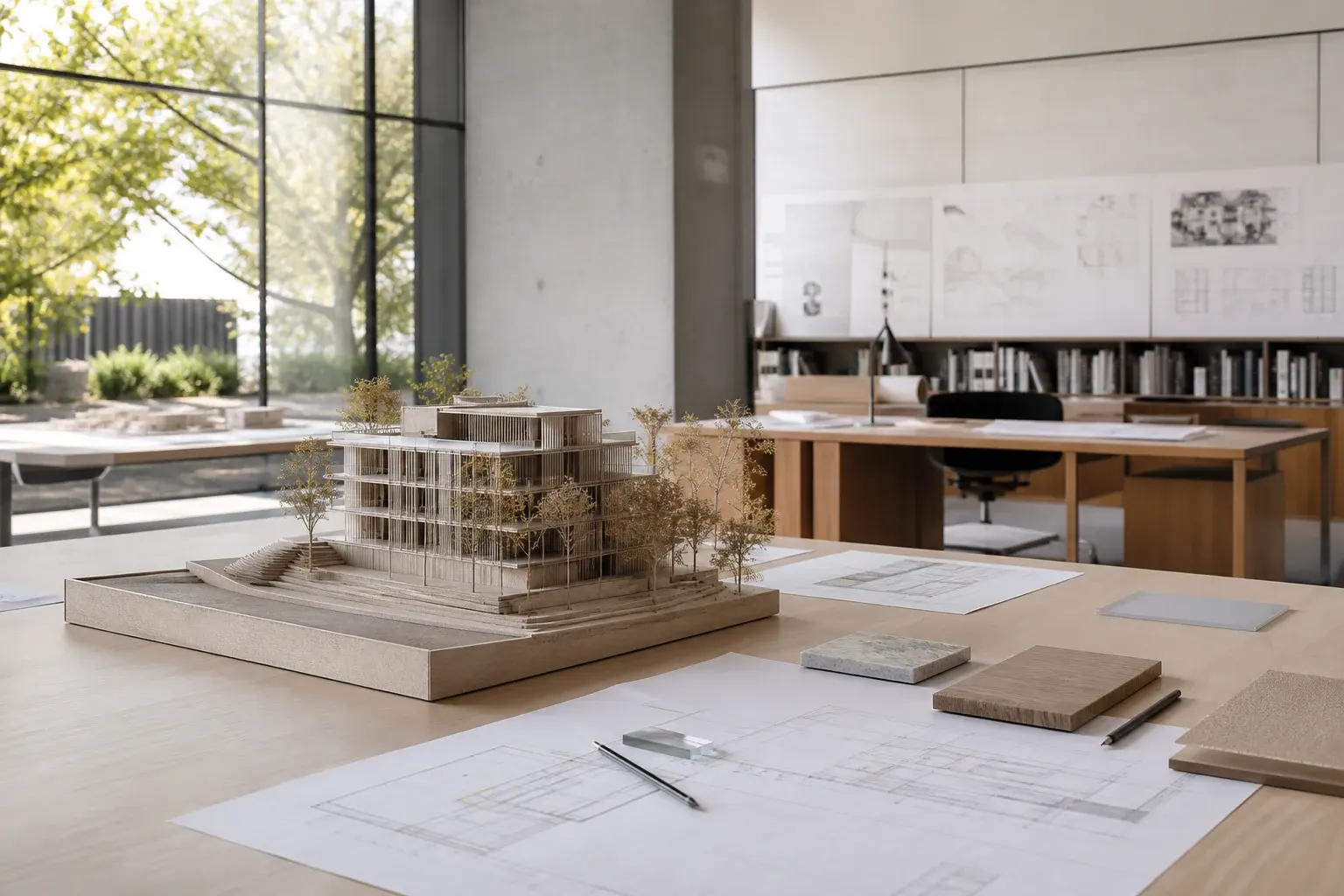 Illustrative setting for your finance plans